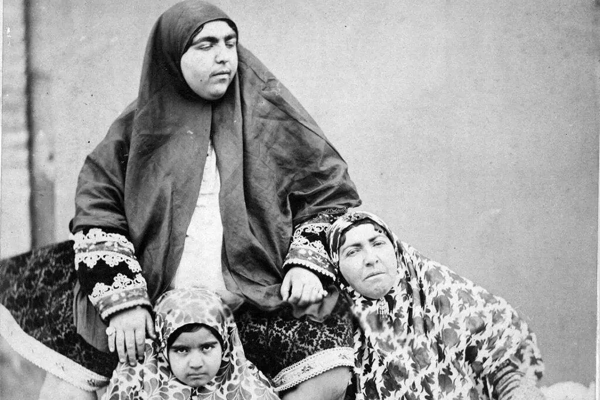 خانه تاریخی دختر ناصرالدین‌شاه در گیلان همچنان پابرجا و رازآلود باقی مانده است