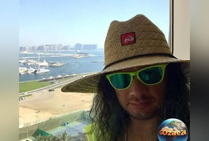 ویدیو جذاب: علی صادقی در دبی با لهجه عربی و نقش‌آفرینی متفاوت!