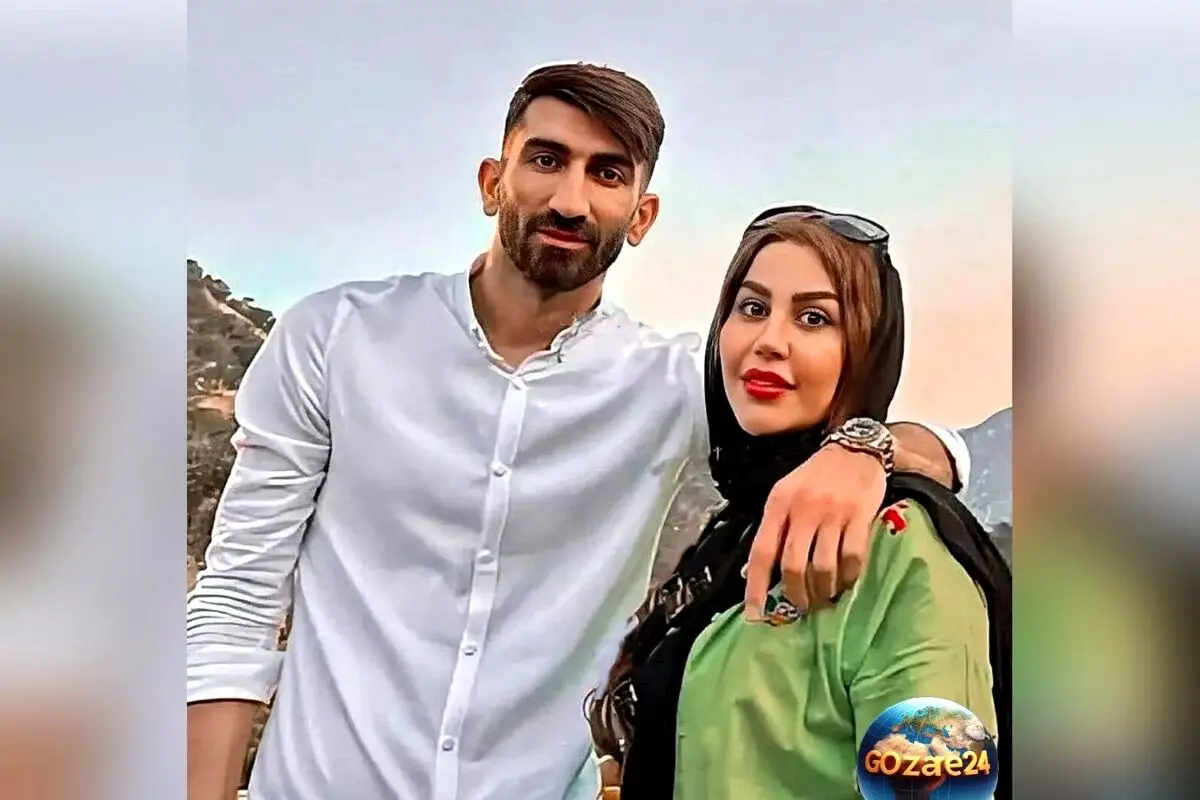 حیاط دلباز و زیبا خانه بیرانوند؛ فضای آرام و سرسبز در دل خرم‌آباد