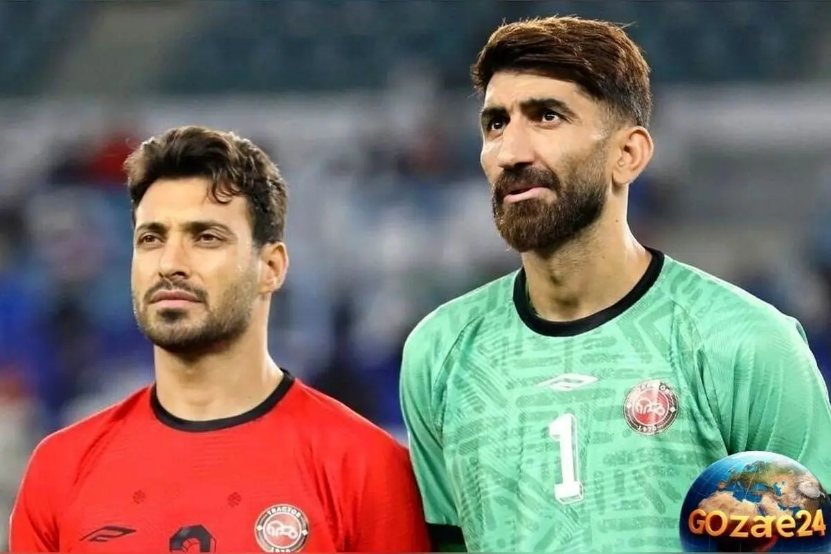 تصاویر لوکس و رفتارهای خاص بازیکنان تراکتور در هتل قزوین؛ نگاهی به رژیم غذایی لاکچری و لحظات خصوصی ستاره‌ها