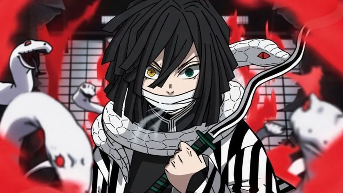 "۶۱ روز تا اکران انیمه Demon Slayer: Infinity Castle Arc با حضور اوبانای ایگورو؛ پوستر جدید منتشر شد"