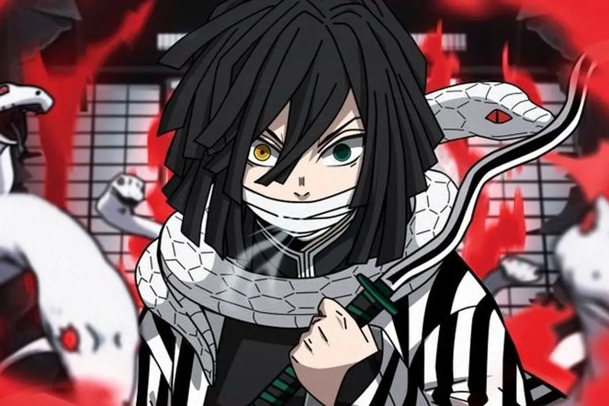 "۶۱ روز تا اکران انیمه Demon Slayer: Infinity Castle Arc با حضور اوبانای ایگورو؛ پوستر جدید منتشر شد"