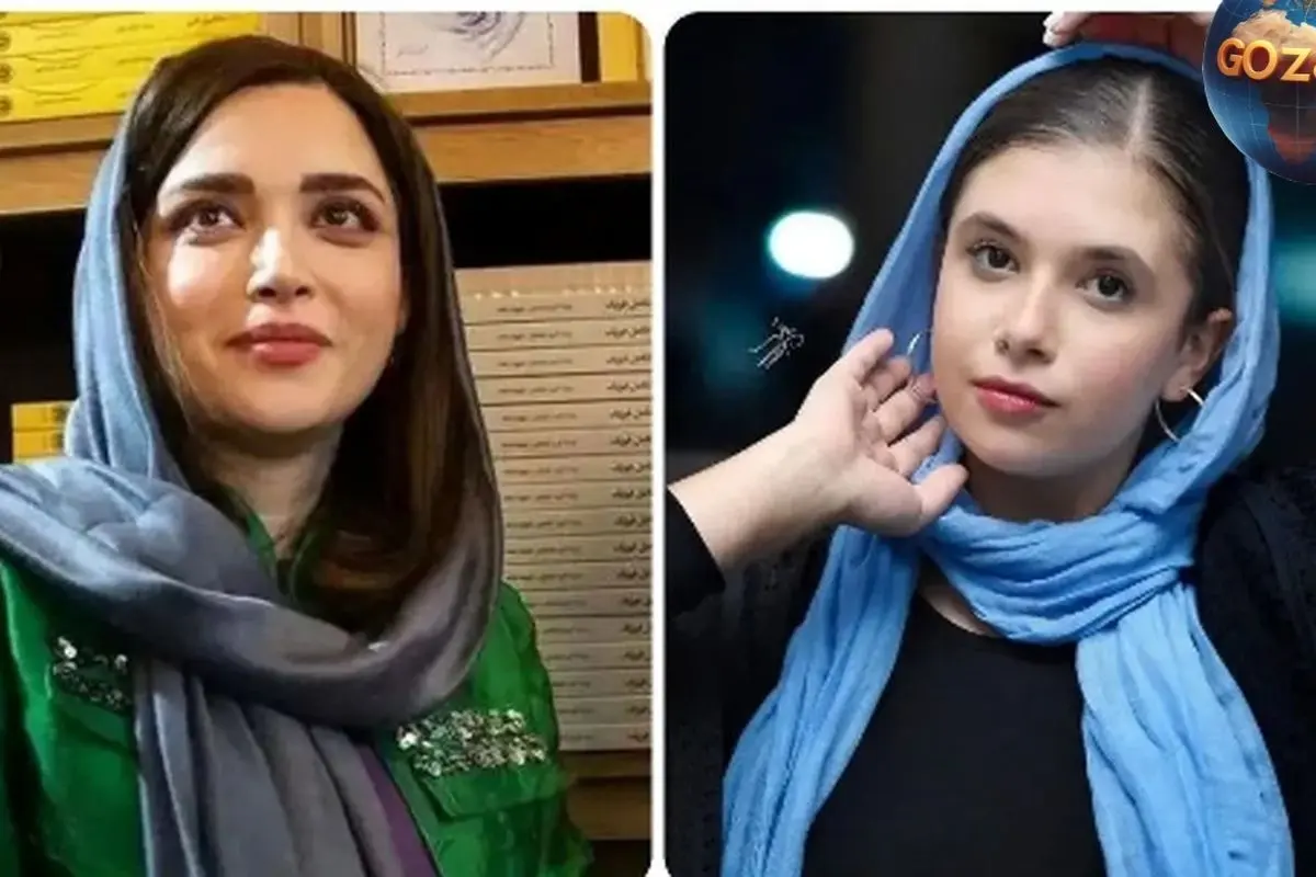 تغییر چهره بهنوش طباطبایی و نفس بازغی در ۱۱ سال: تصاویر قبل و بعد نشان میدهد که هر دو زیباتر و جذابتر شدند!