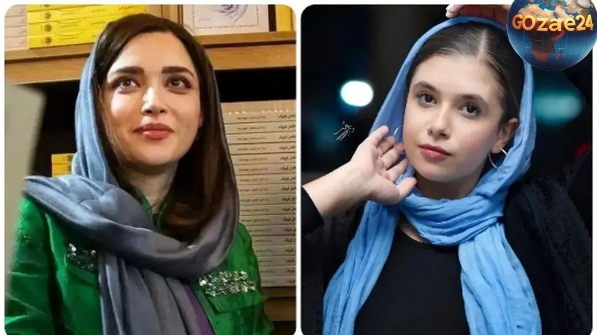 تغییر چهره بهنوش طباطبایی و نفس بازغی در ۱۱ سال: تصاویر قبل و بعد نشان می‌دهد که هر دو زیباتر و جذاب‌تر شدند!