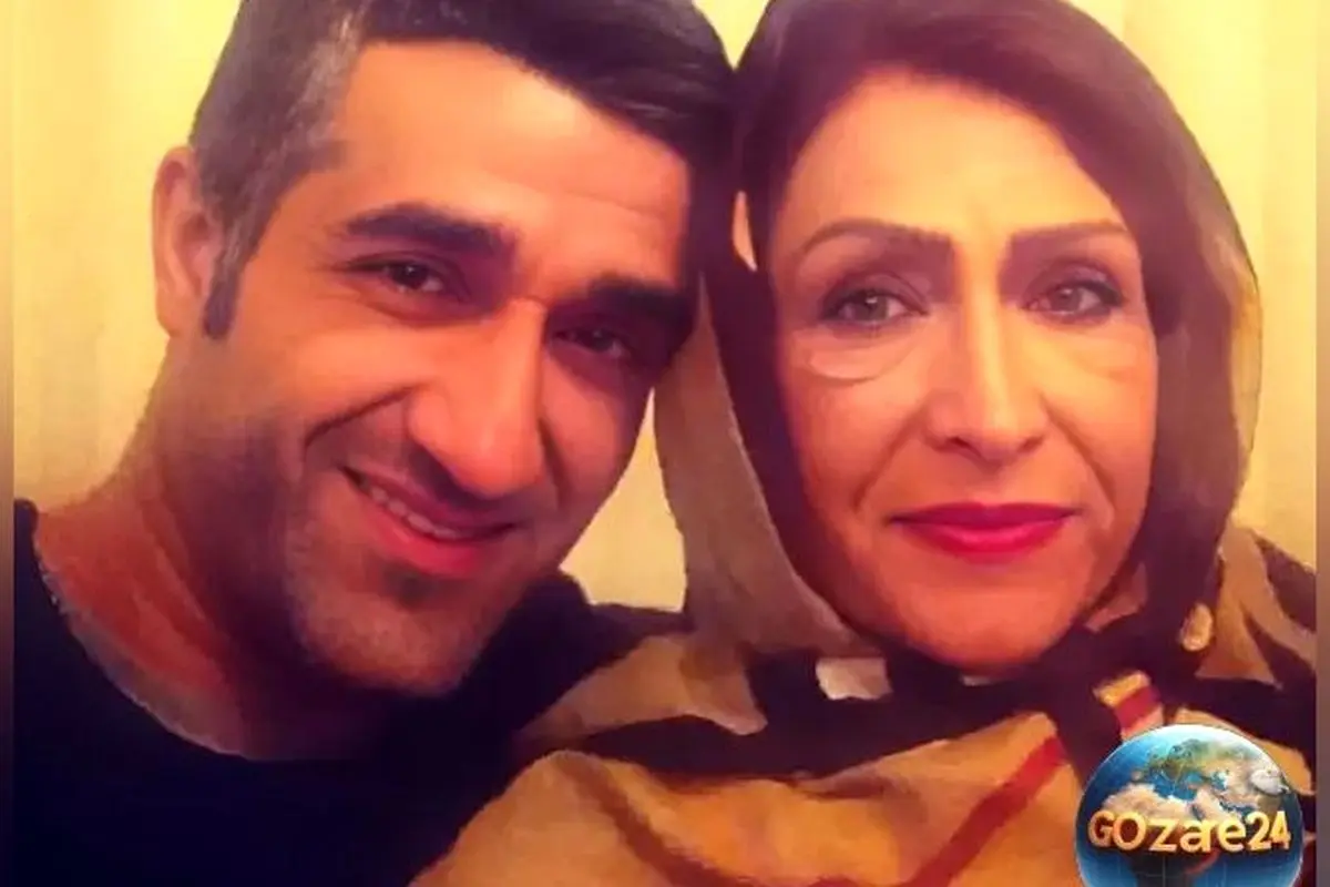 یادمان نرود روزی که مادر نجیب پژمان جمشیدی آبروی پسر روسیاهش را برد + جزئیات حضور در برنامه برف می‌بارد