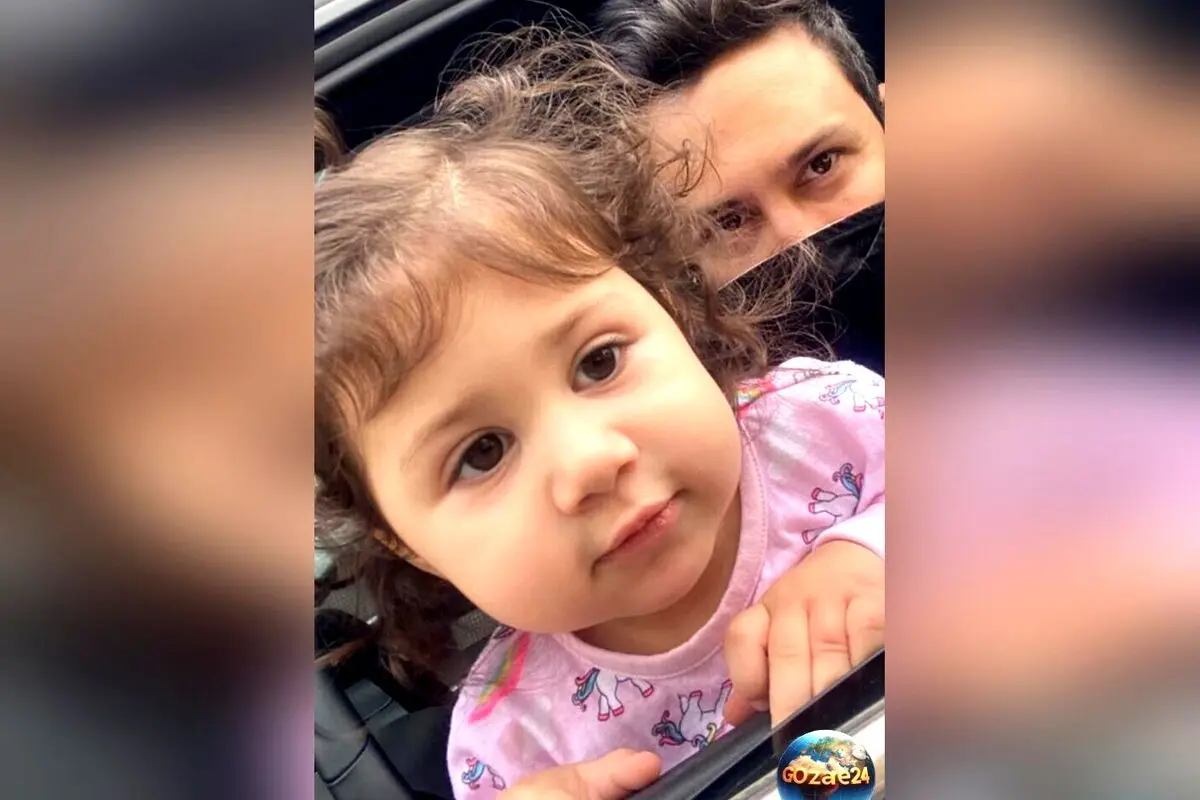 کالسکه نوزادی شیک و اروپایی نبات کوچولوی شاهرخ استخری + عکس و جدیدترین اخبار خانواده هنرمند