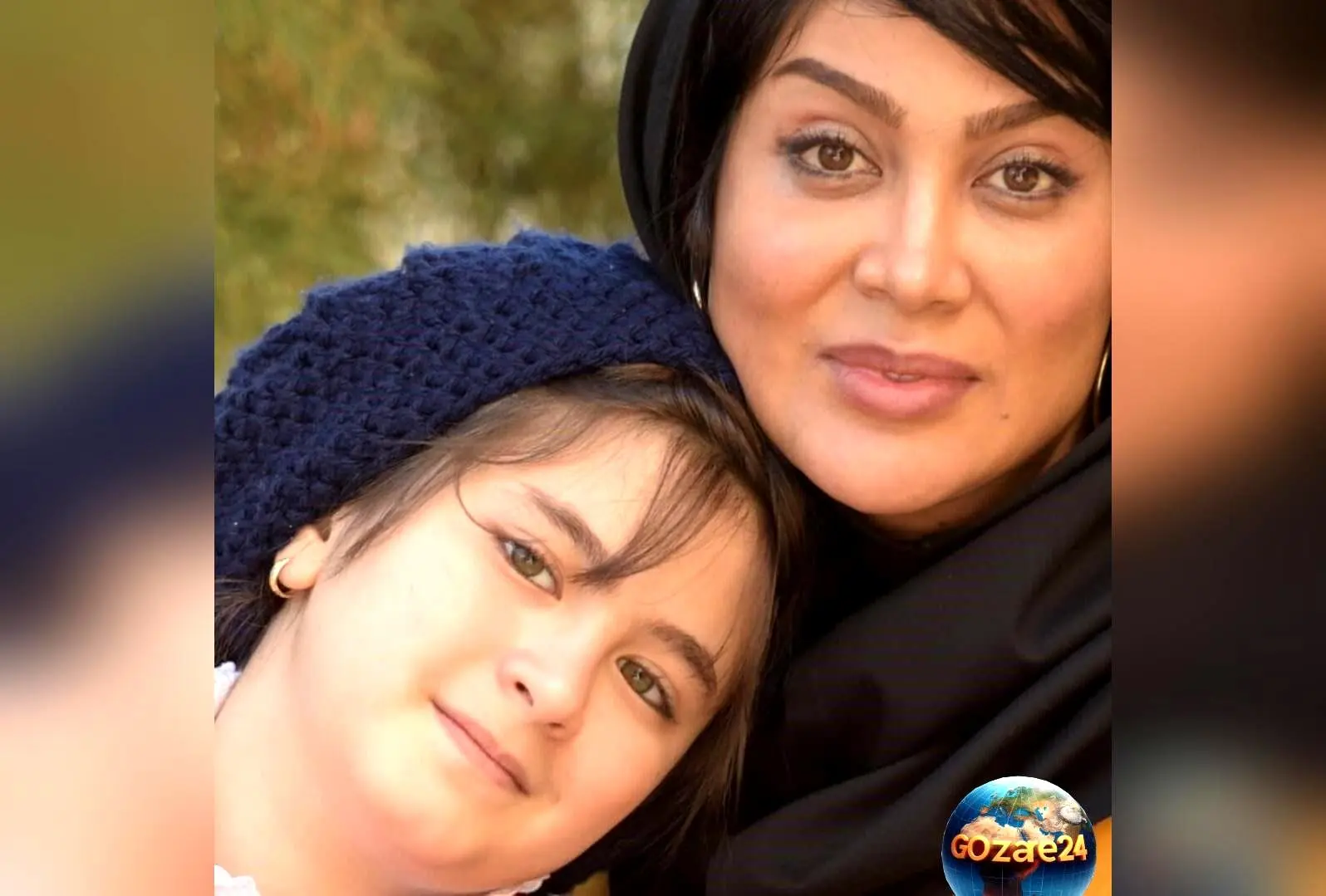 آلبوم عکس هلیا آهنگری، دختر بازیگر زهرا جهرمی در کنار سلبریتی‌های محبوب و چهره‌های سرشناس سینما و تلویزیون