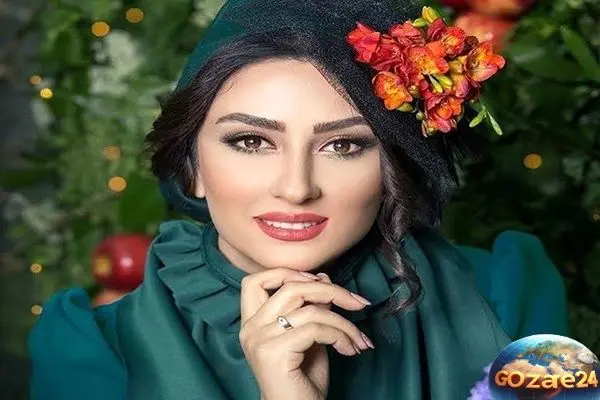 عاشقانه‌های الهام طهموری بازیگر سریال وارش در کنار همسرش در ساحل دریای شمال