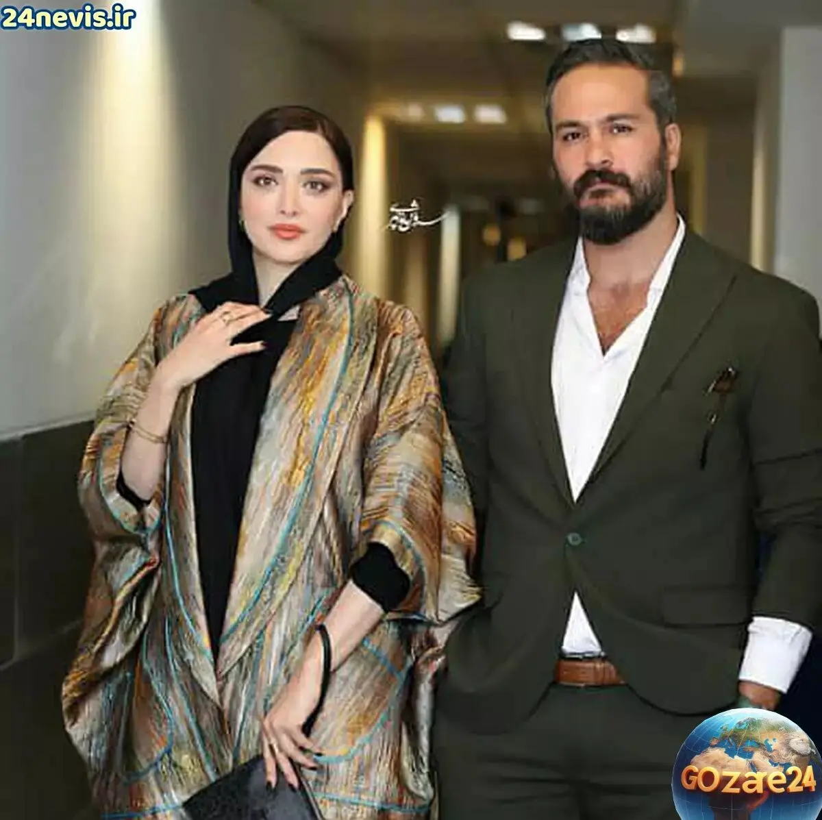 تفریحات و زندگی شخصی میلاد کی مرام، بازیگر سووشون و همسر سابق بهنوش طباطبایی در سواحل کیش