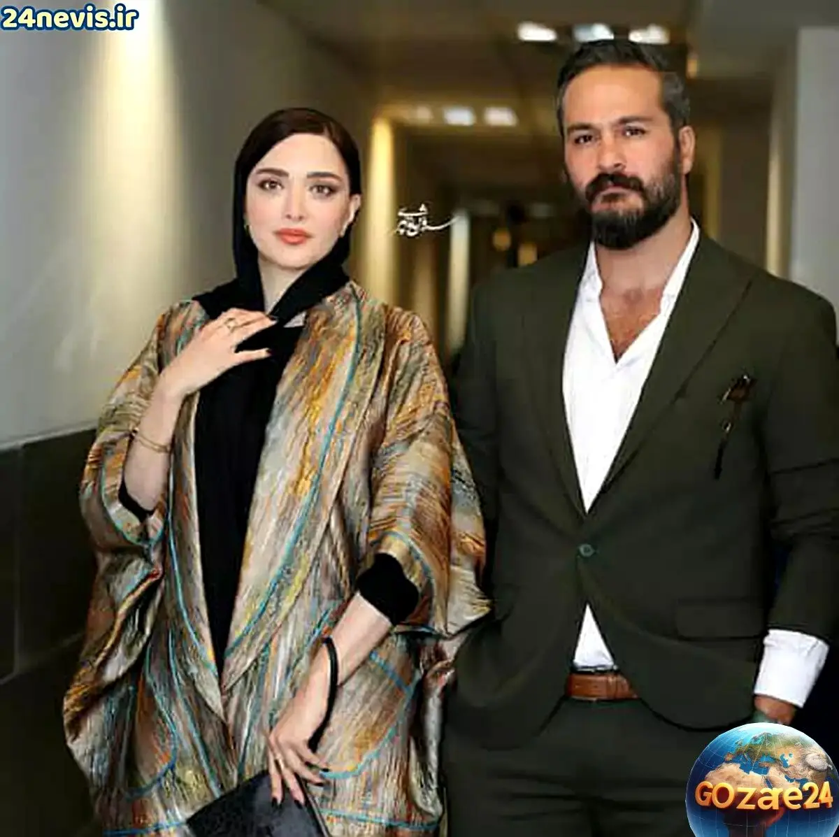 تفریحات و زندگی شخصی میلاد کی مرام، بازیگر سووشون و همسر سابق بهنوش طباطبایی در سواحل کیش