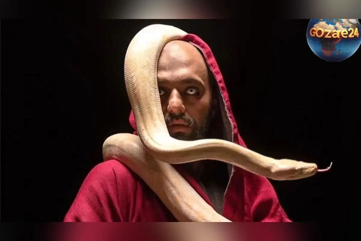 خانه‌ی سنتی و مدرن صابر ابر با طراحی خاص و وسایل رنگارنگ + عکس