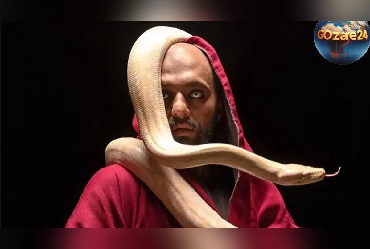 خانه‌ی سنتی و مدرن صابر ابر با طراحی خاص و وسایل رنگارنگ + عکس