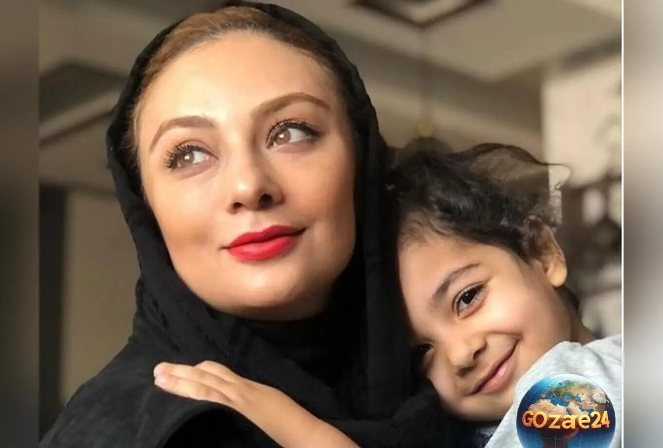 حضور سلبریتی‌های مشهور در جشن یلدای مدرسه دخترانشان با استایل یلدایی + تصاویر دیدنی