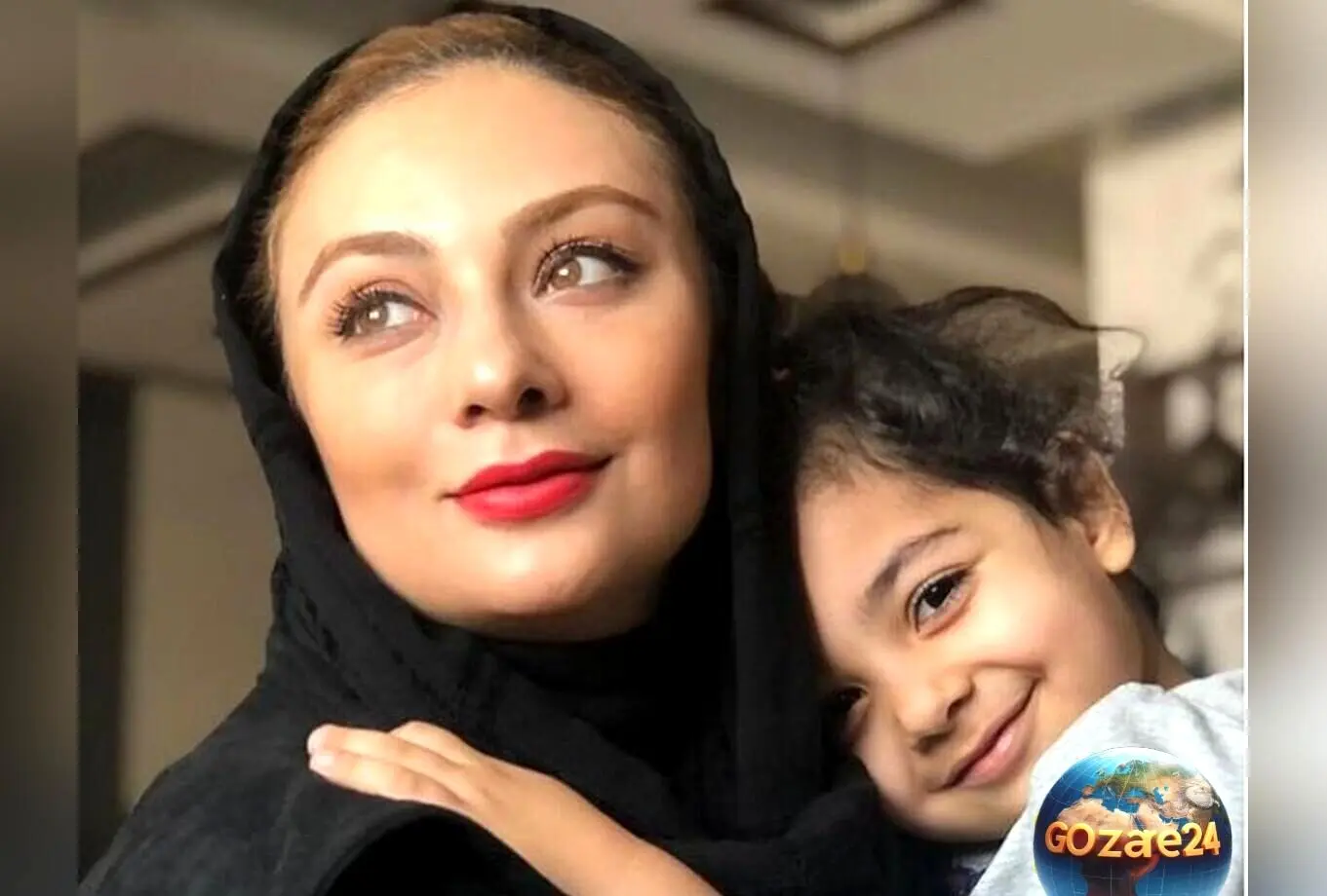 حضور سلبریتی‌های مشهور در جشن یلدای مدرسه دخترانشان با استایل یلدایی + تصاویر دیدنی