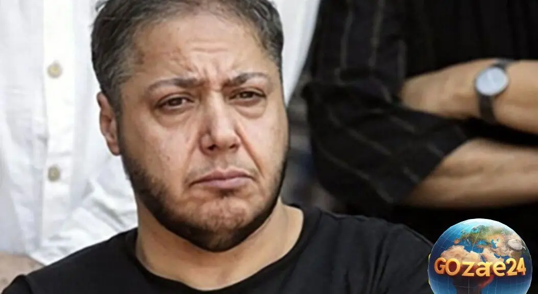 عکس نادر از مازیار لرستانی قبل از تغییر جنسیت در دیدار با رهبر انقلاب در سال 1388