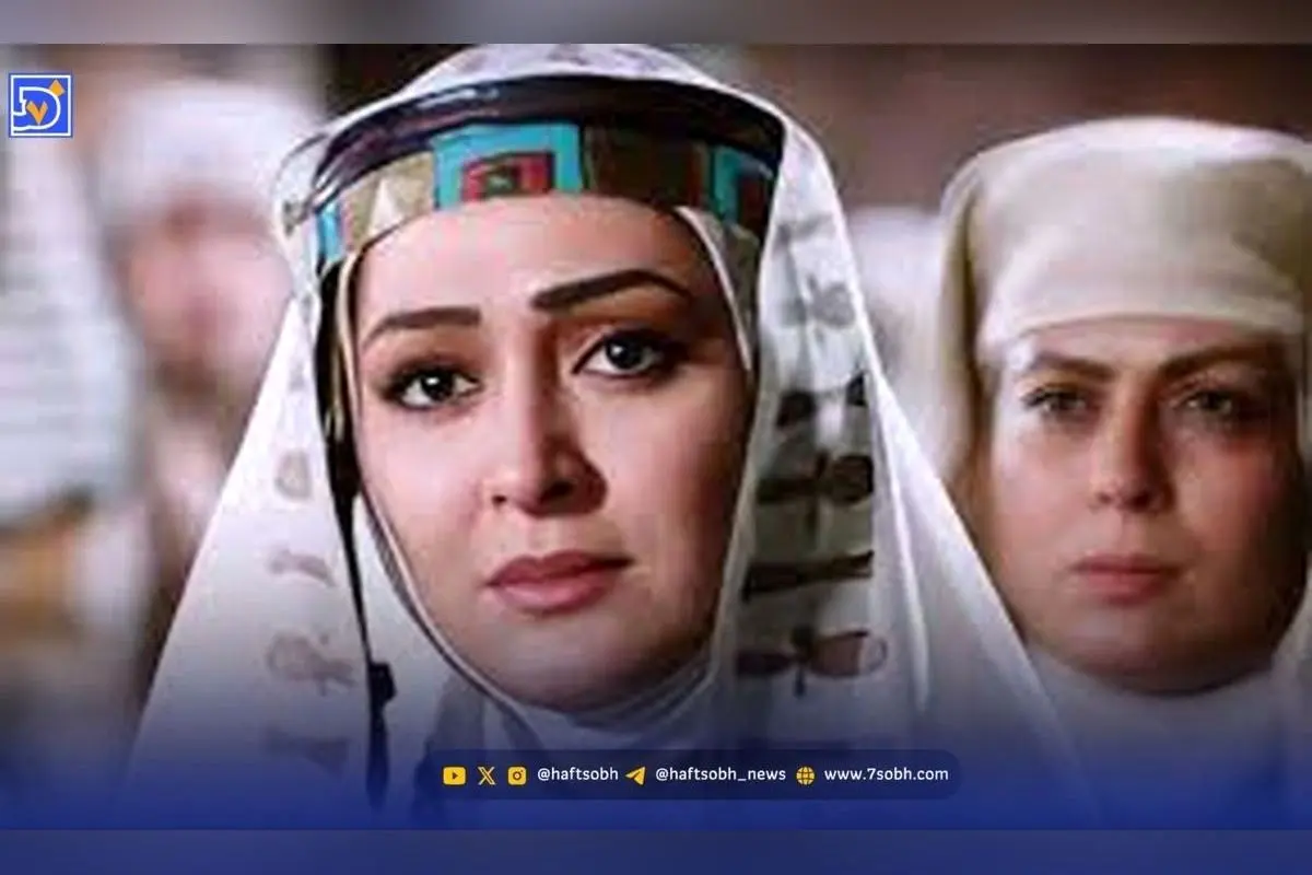 الهام حمیدی با استایل پرزرق و برق در رویدادهای جدید؛ نگاهی به لباس‌های درخشان و جذاب بازیگر نقش آسنات در یوسف پیامبر