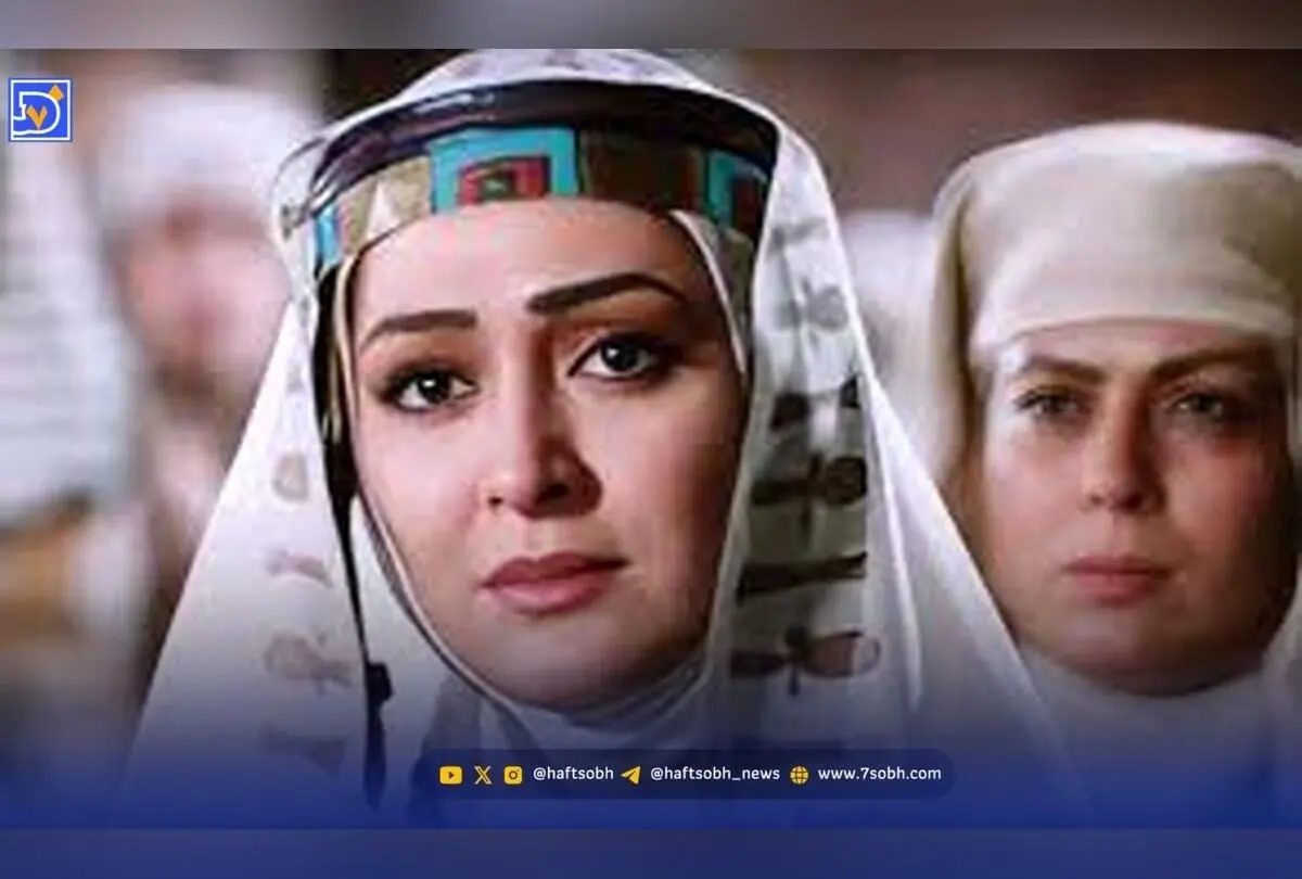 الهام حمیدی با استایل پرزرق و برق در رویدادهای جدید؛ نگاهی به لباس‌های درخشان و جذاب بازیگر نقش آسنات در یوسف پیامبر
