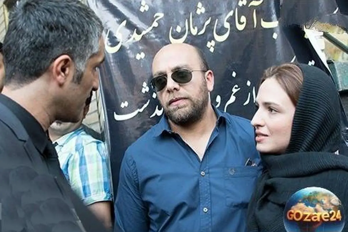 حضور چهره‌های سرشناس سینما و ورزش در مراسم ختم مادر پژمان جمشیدی؛ نشانگر وفاداری و همدلی در لحظات غم‌انگیز