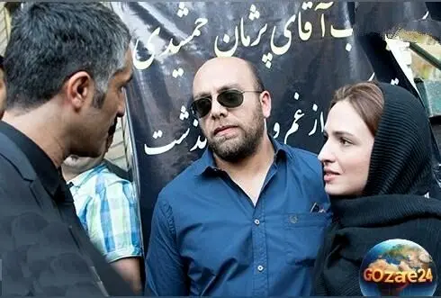 حضور چهره‌های سرشناس سینما و ورزش در مراسم ختم مادر پژمان جمشیدی؛ نشانگر وفاداری و همدلی در لحظات غم‌انگیز