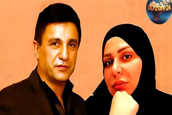 رونمایی از همسر چادری و پسر جوان امیر قلعه‌نویی سرمربی تیم ملی فوتبال + عکس‌های جذاب