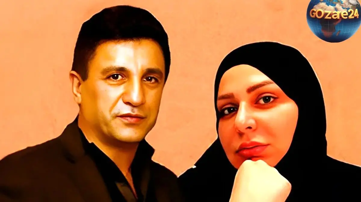 رونمایی از همسر چادری و پسر جوان امیر قلعه‌نویی سرمربی تیم ملی فوتبال + عکس‌های جذاب