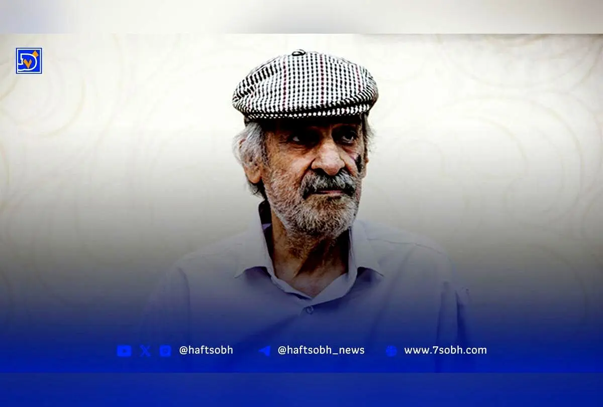 درگذشت ایرج صغیری پدر تئاتر بوشهر و نماد هنر آیینی ایران