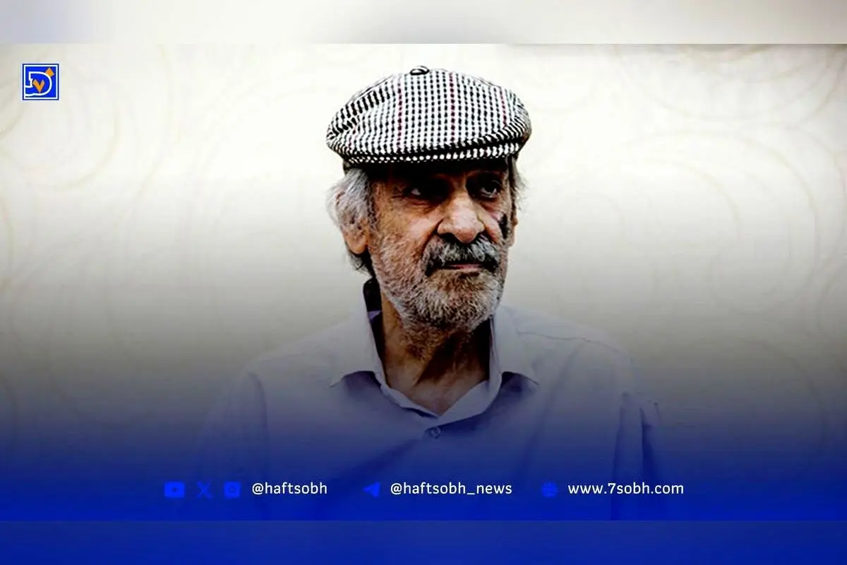 درگذشت ایرج صغیری پدر تئاتر بوشهر و نماد هنر آیینی ایران
