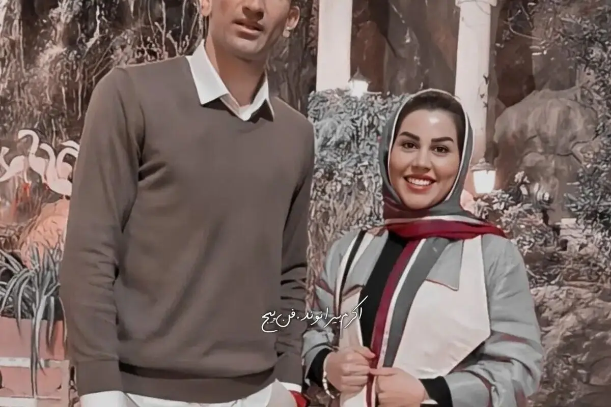 سفر دلنشین بیرانوند و همسرش اکرم بانو به زادگاه لرستان؛ رانندگی همراه با ساز و آواز و لحظات خاص خانواده