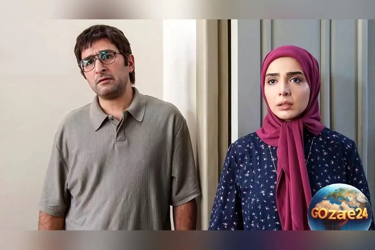 عکس و بیوگرافی ناصر سجادی حسینی بازیگر یوسف در «لحظه گرگ و میش»؛ پرتره خفن و جذاب با تغییرات چشمگیر