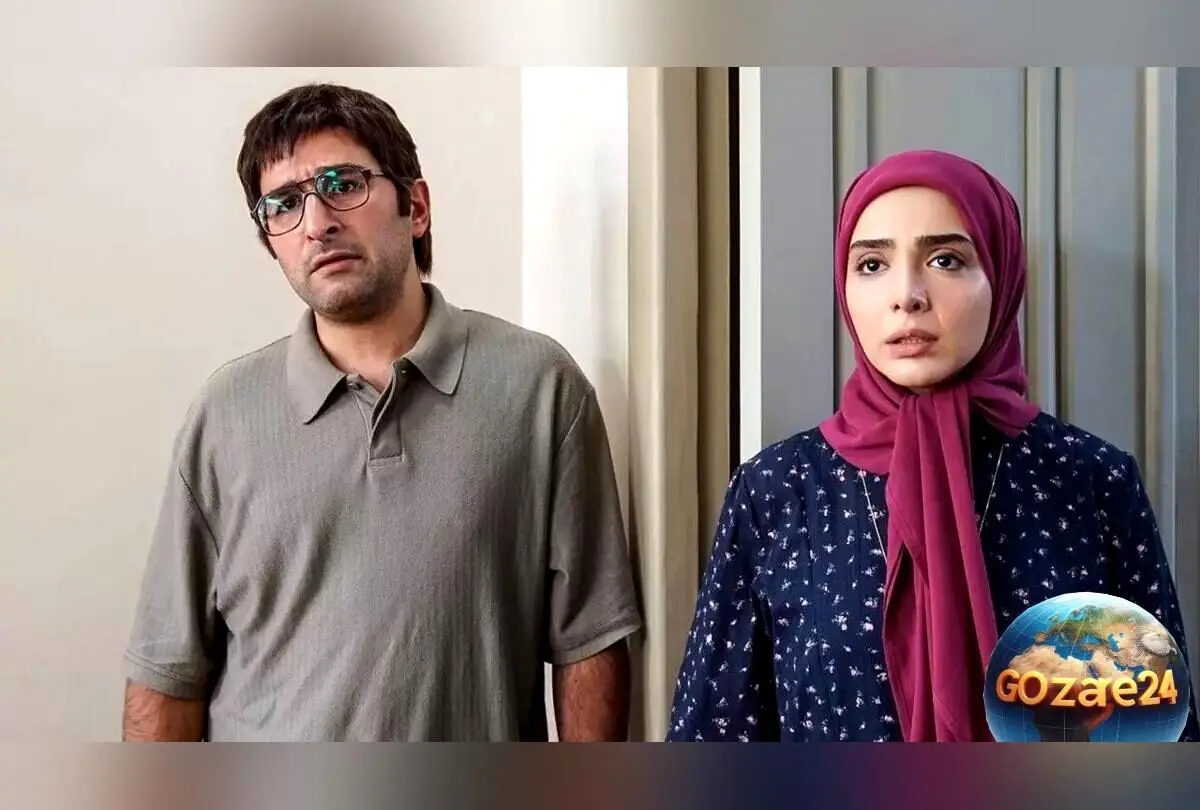 عکس و بیوگرافی ناصر سجادی حسینی بازیگر یوسف در «لحظه گرگ و میش»؛ پرتره خفن و جذاب با تغییرات چشم‌گیر