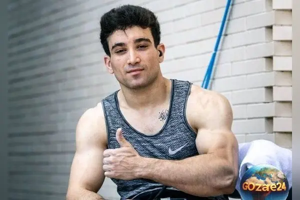 رضا علیپور قهرمان سنگ نوردی جهان و مبتکر «شگرد رضا» با رکوردشکنی‌های بی‌نظیر و داستان تأثیرگذار روی دیوار مدرسه