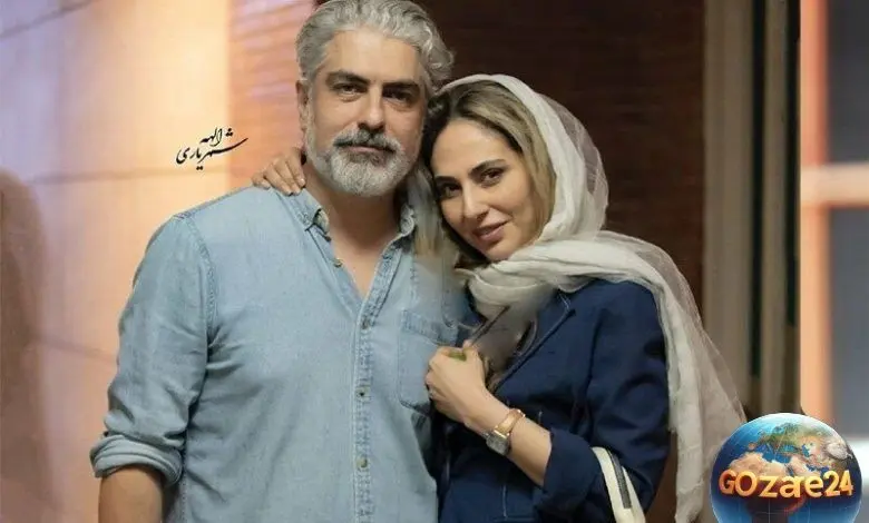 مهدی پاکدل: رعنا 3 سال خانه نداشت، زخم‌های عمیقی خورده‌ام و نگرانم! / واکنش جالب به نقش‌آفرینی همسرم در زخم کاری