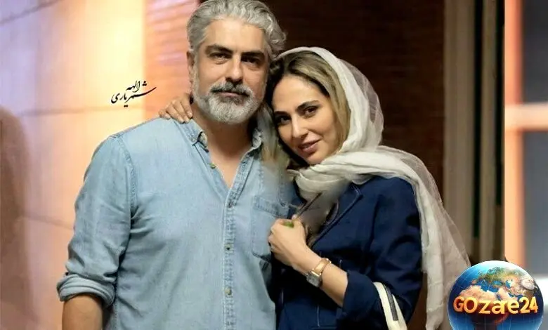 مهدی پاکدل: رعنا 3 سال خانه نداشت، زخم‌های عمیقی خورده‌ام و نگرانم! / واکنش جالب به نقش‌آفرینی همسرم در زخم کاری