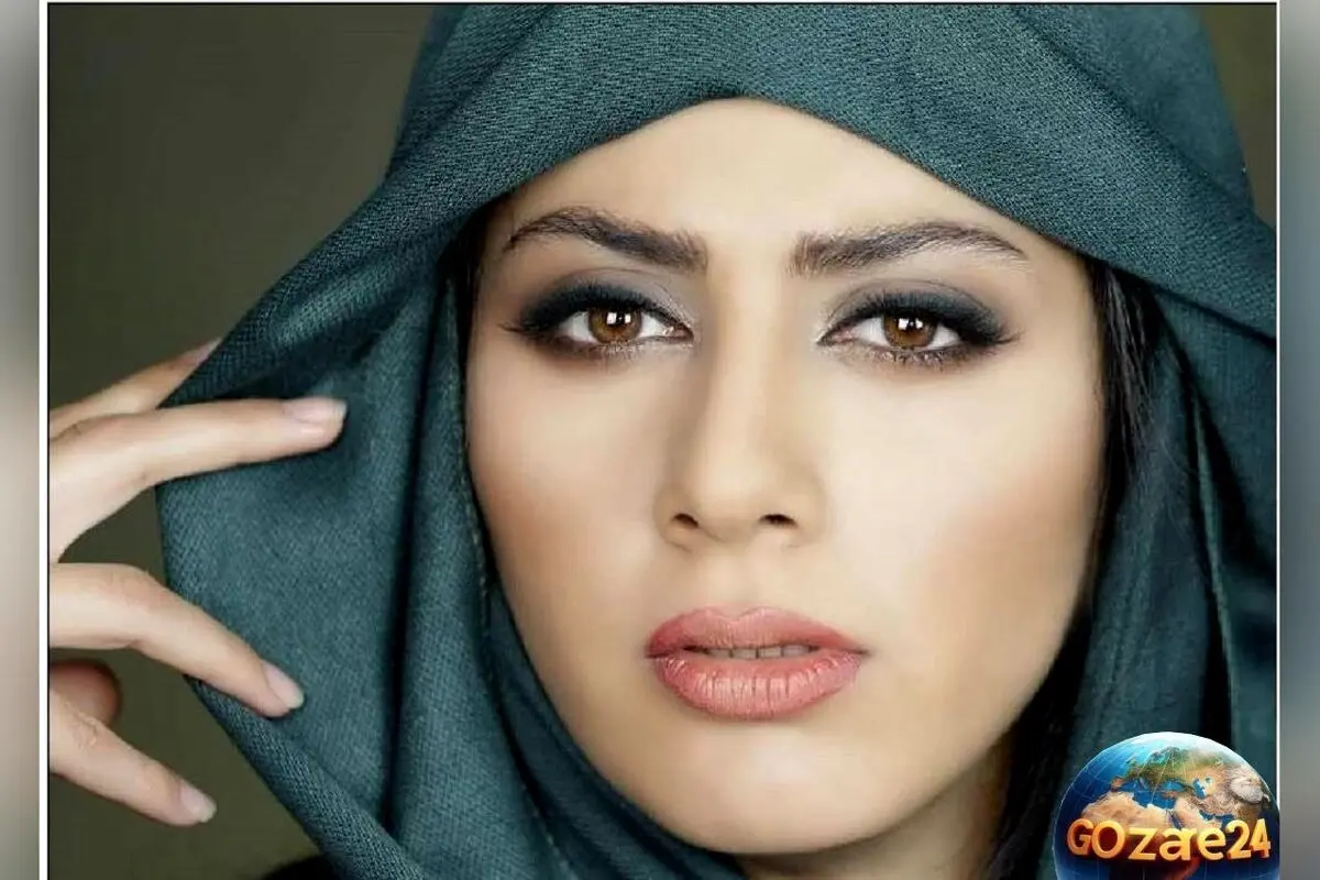 عکس لورفته از مونا فرجاد با استایل منحصربه‌فرد در آلمان و دیدار با خانواده‌اش