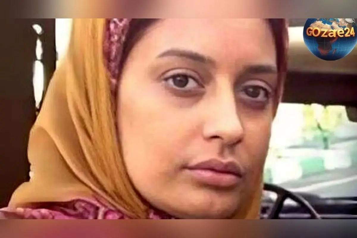 عکس‌های جشن عروسی ناهید محمودی بازیگر سریال آوای باران با لباس عروس زیبا و حلقه ازدواج