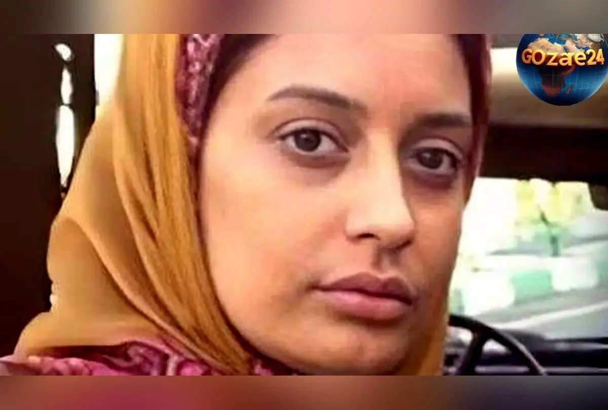 عکس‌های جشن عروسی ناهید محمودی بازیگر سریال آوای باران با لباس عروس زیبا و حلقه ازدواج