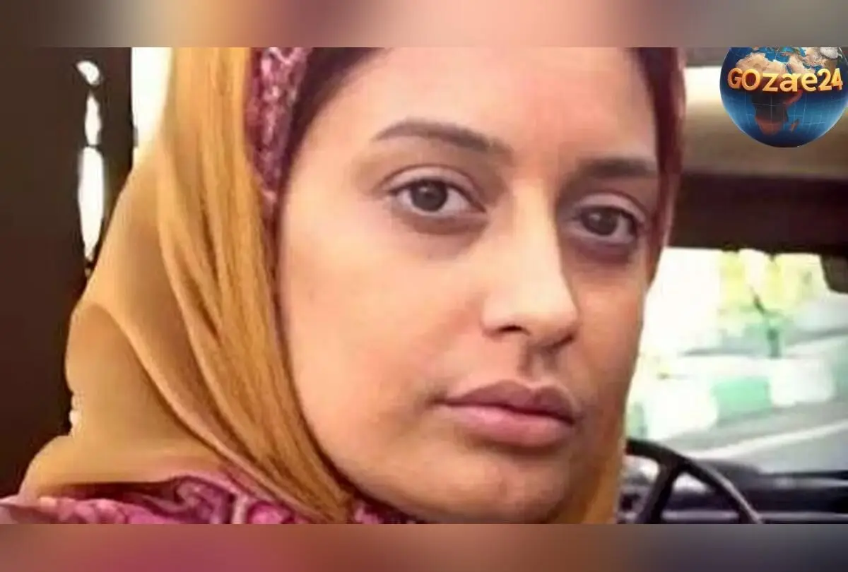 عکس‌های جشن عروسی ناهید محمودی بازیگر سریال آوای باران با لباس عروس زیبا و حلقه ازدواج