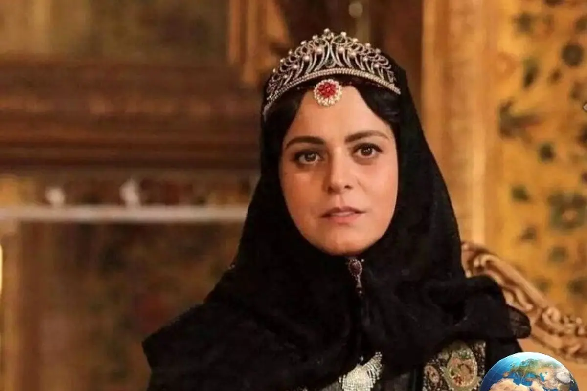 تصاویر خانه ابدی مادر غزل شاکری؛ روحش شاد و یادش گرامی