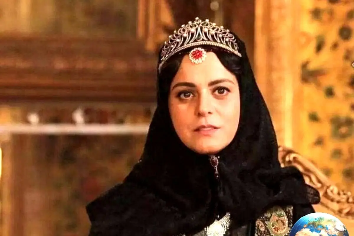 تصاویر خانه ابدی مادر غزل شاکری؛ روحش شاد و یادش گرامی