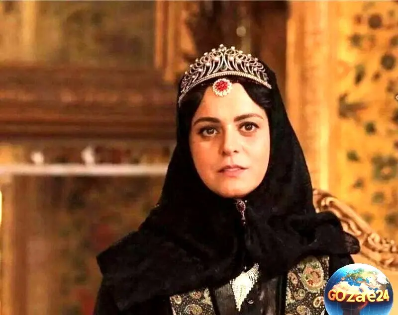 تصاویر خانه ابدی مادر غزل شاکری؛ روحش شاد و یادش گرامی