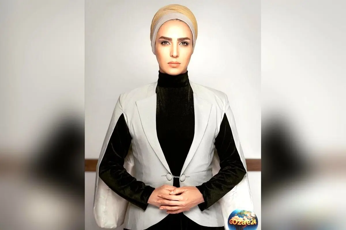 سوگل طهماسبی در کنسرت مصطفی راغب با استایل ساده و باوقار + عکس