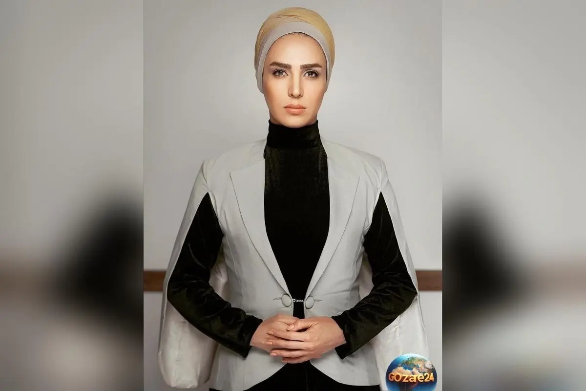 سوگل طهماسبی در کنسرت مصطفی راغب با استایل ساده و باوقار + عکس