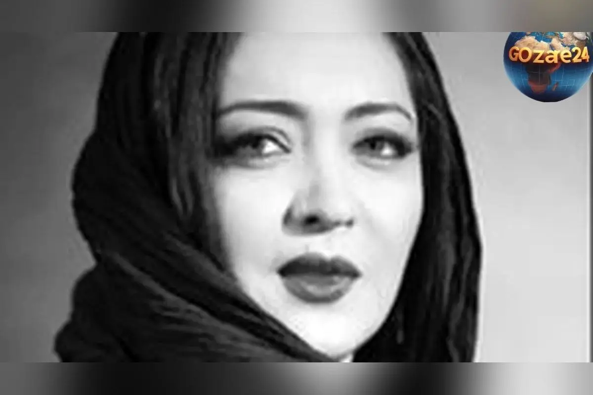 نیکی کریمی با گریم متفاوت و عجیب، چهره‌ای کاملاً تغییر یافته را نشان داد!