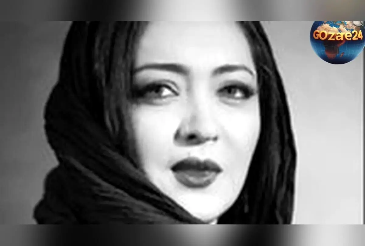 نیکی کریمی با گریم متفاوت و عجیب، چهره‌ای کاملاً تغییر یافته را نشان داد!
