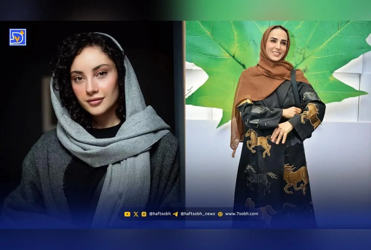 سوگل طهماسبی در جشنواره فیلم کوتاه تهران، استایل متفاوت و جذاب توجه همگان را جلب کرد | ترلان پروانه در سریال بامداد خمار نقش‌آفرینی متفاوتی دارد