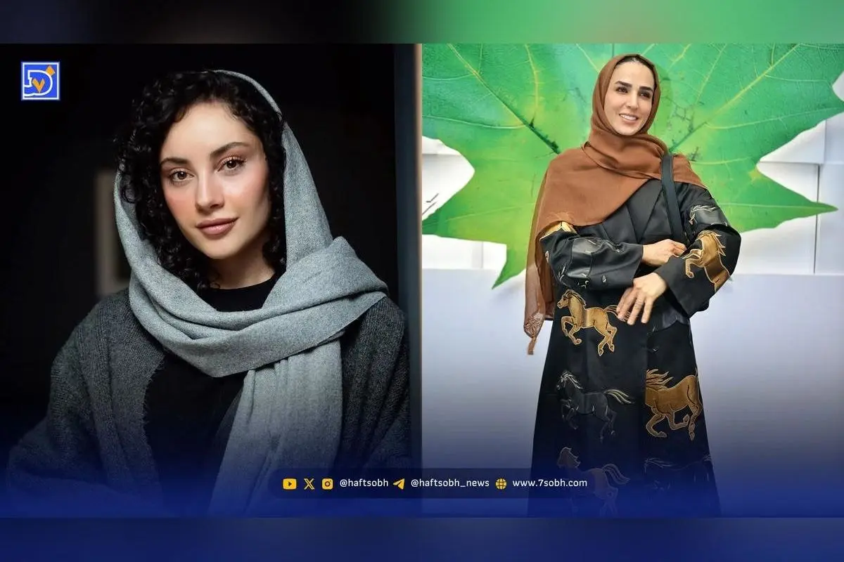 سوگل طهماسبی در جشنواره فیلم کوتاه تهران، استایل متفاوت و جذاب توجه همگان را جلب کرد | ترلان پروانه در سریال بامداد خمار نقش‌آفرینی متفاوتی دارد