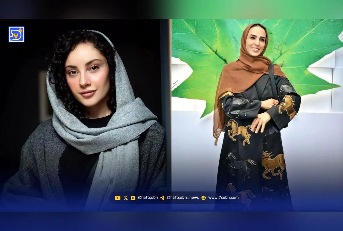 سوگل طهماسبی در جشنواره فیلم کوتاه تهران، استایل متفاوت و جذاب توجه همگان را جلب کرد | ترلان پروانه در سریال بامداد خمار نقش‌آفرینی متفاوتی دارد