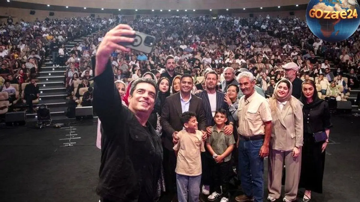عکس‌های جشن تولد بازیگران سریال یزدان | حضور فاطیما بهارمست، دارا حیایی و پژمان در شب‌های پخش سریال
