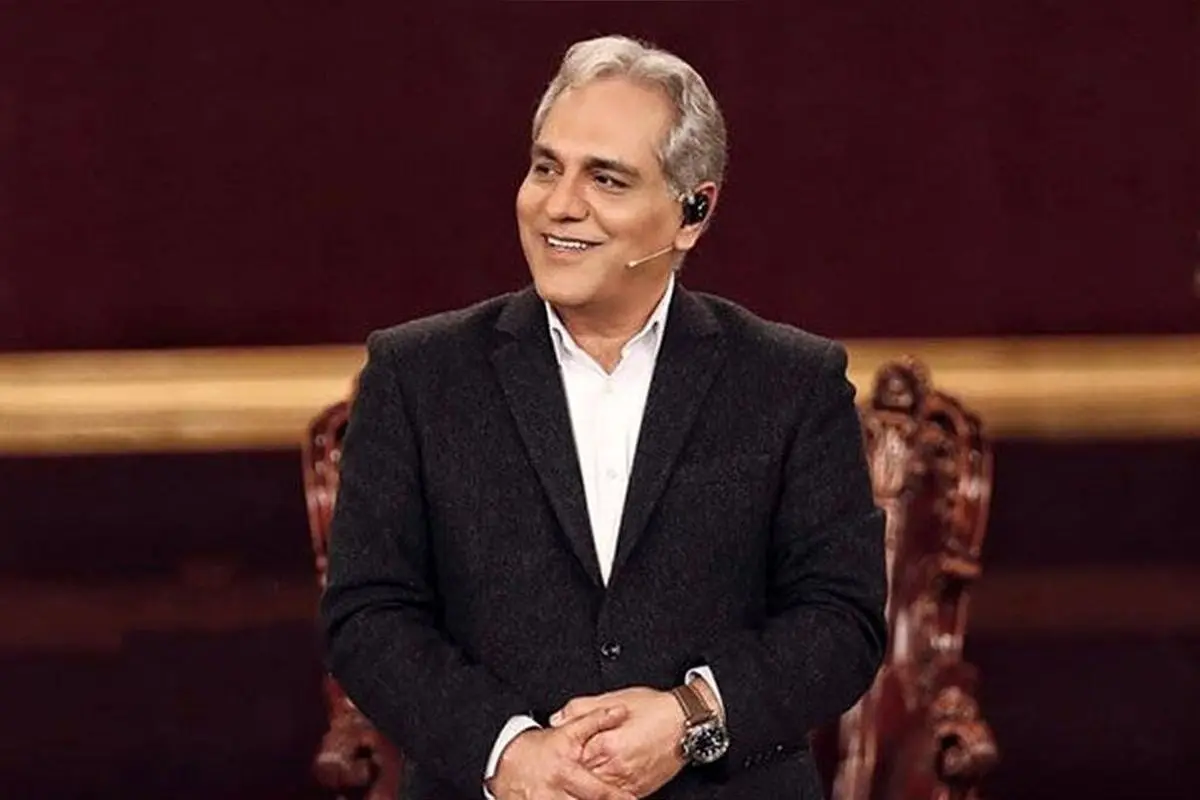 عمارت مجلل و لوکس مهران مدیری با معماری کلاسیک و طراحی مدرن در دل باغ بزرگ