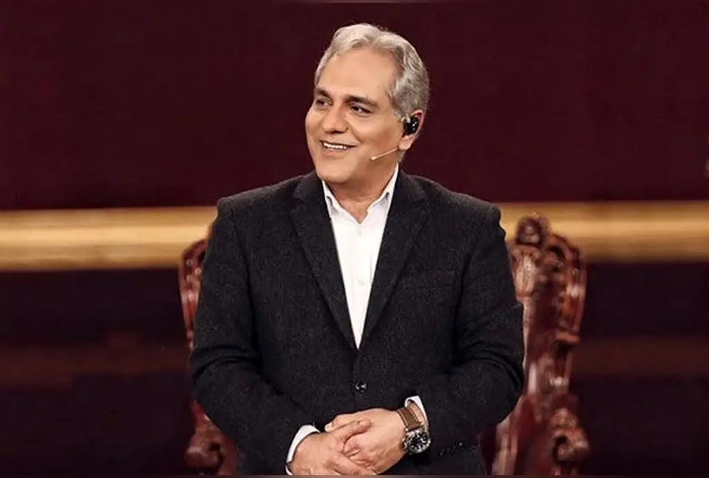 عمارت مجلل و لوکس مهران مدیری با معماری کلاسیک و طراحی مدرن در دل باغ بزرگ